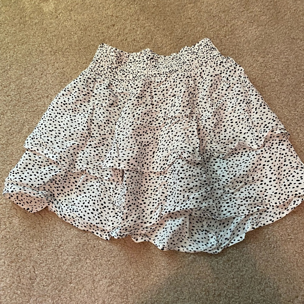 forever 21 skirt
